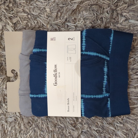 Goodfellow & Co Men's boxer briefs 2 pack - Picture 2 of 5